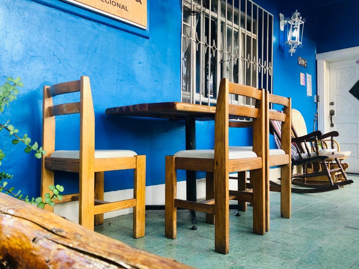 Hostal Kuira Ba By Rotamundos Chihuahua Ngoại thất bức ảnh