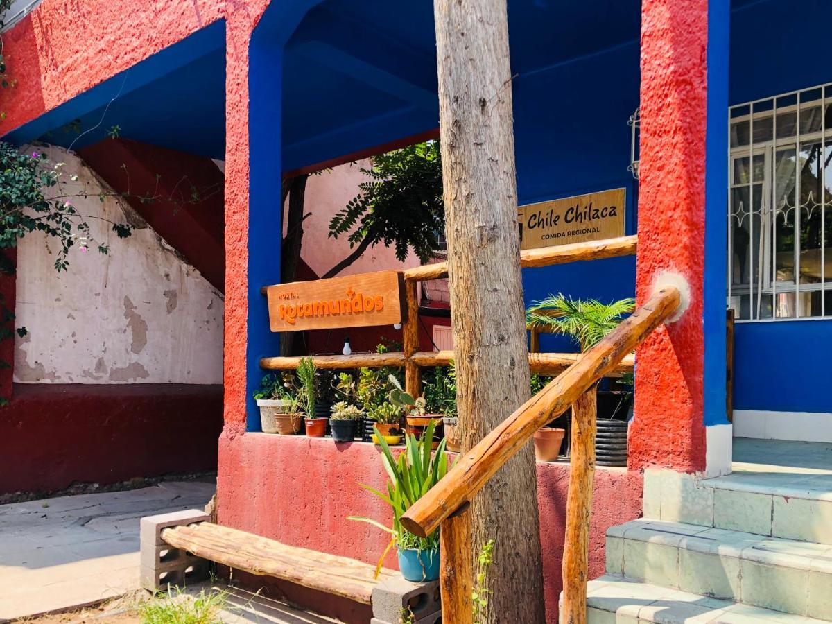 Hostal Kuira Ba By Rotamundos Chihuahua Ngoại thất bức ảnh