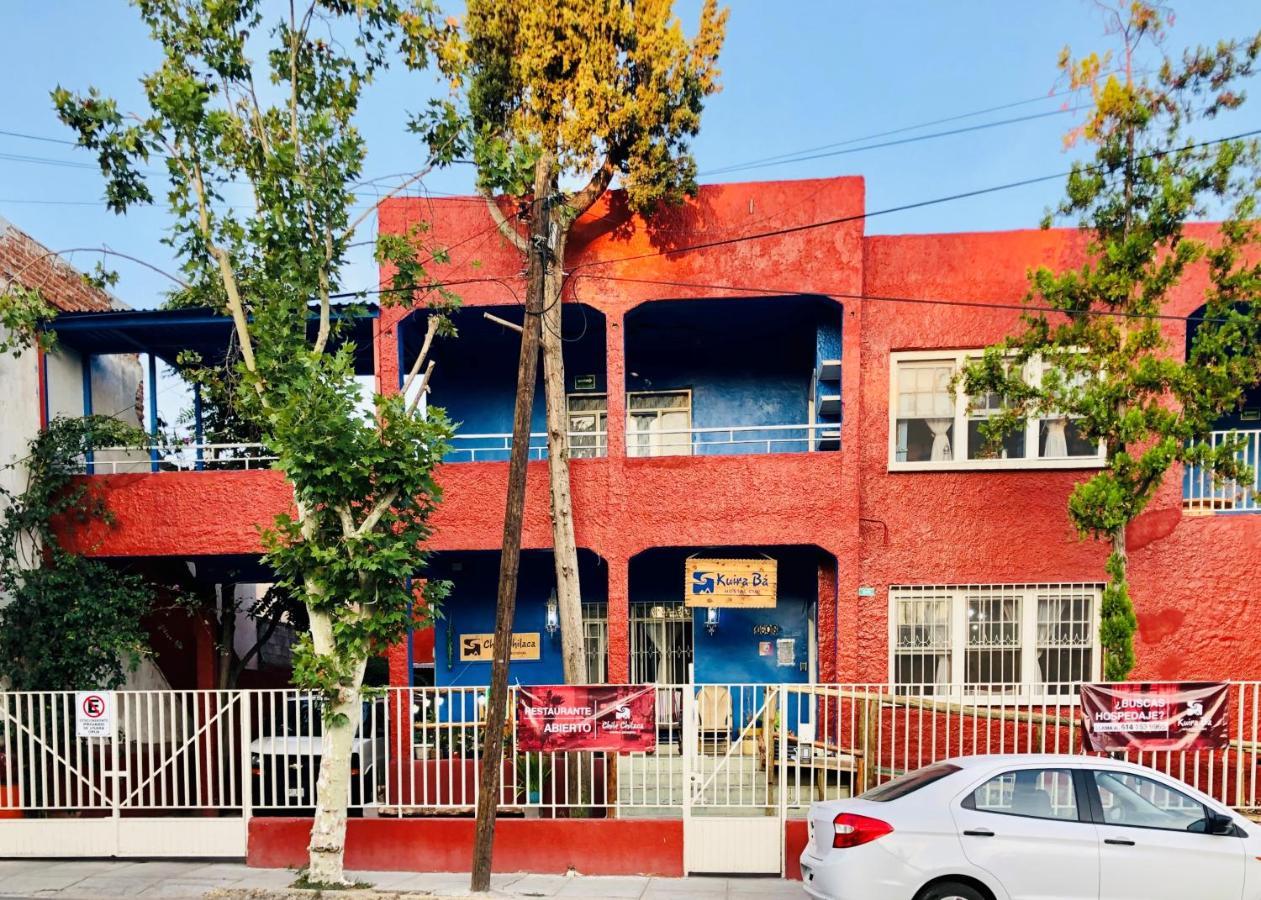 Hostal Kuira Ba By Rotamundos Chihuahua Ngoại thất bức ảnh