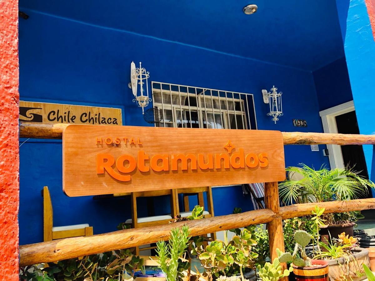 Hostal Kuira Ba By Rotamundos Chihuahua Ngoại thất bức ảnh