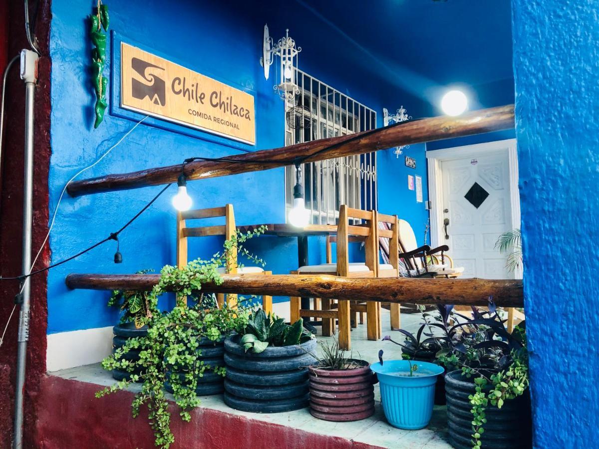 Hostal Kuira Ba By Rotamundos Chihuahua Ngoại thất bức ảnh