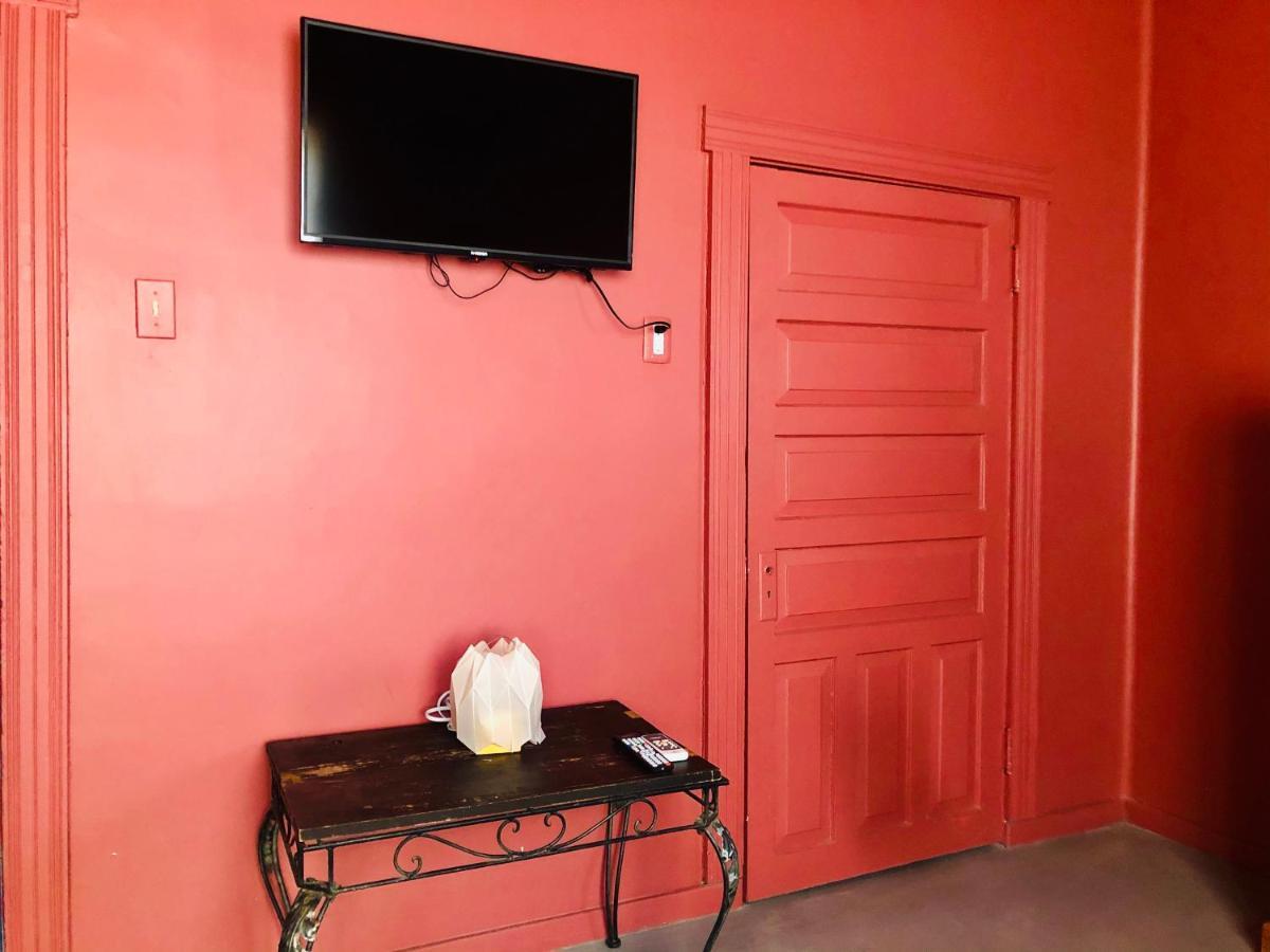 Hostal Kuira Ba By Rotamundos Chihuahua Ngoại thất bức ảnh