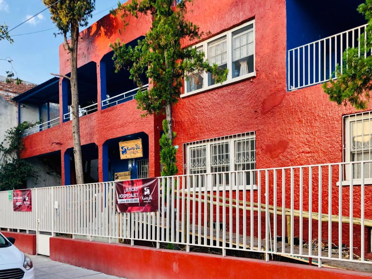 Hostal Kuira Ba By Rotamundos Chihuahua Ngoại thất bức ảnh