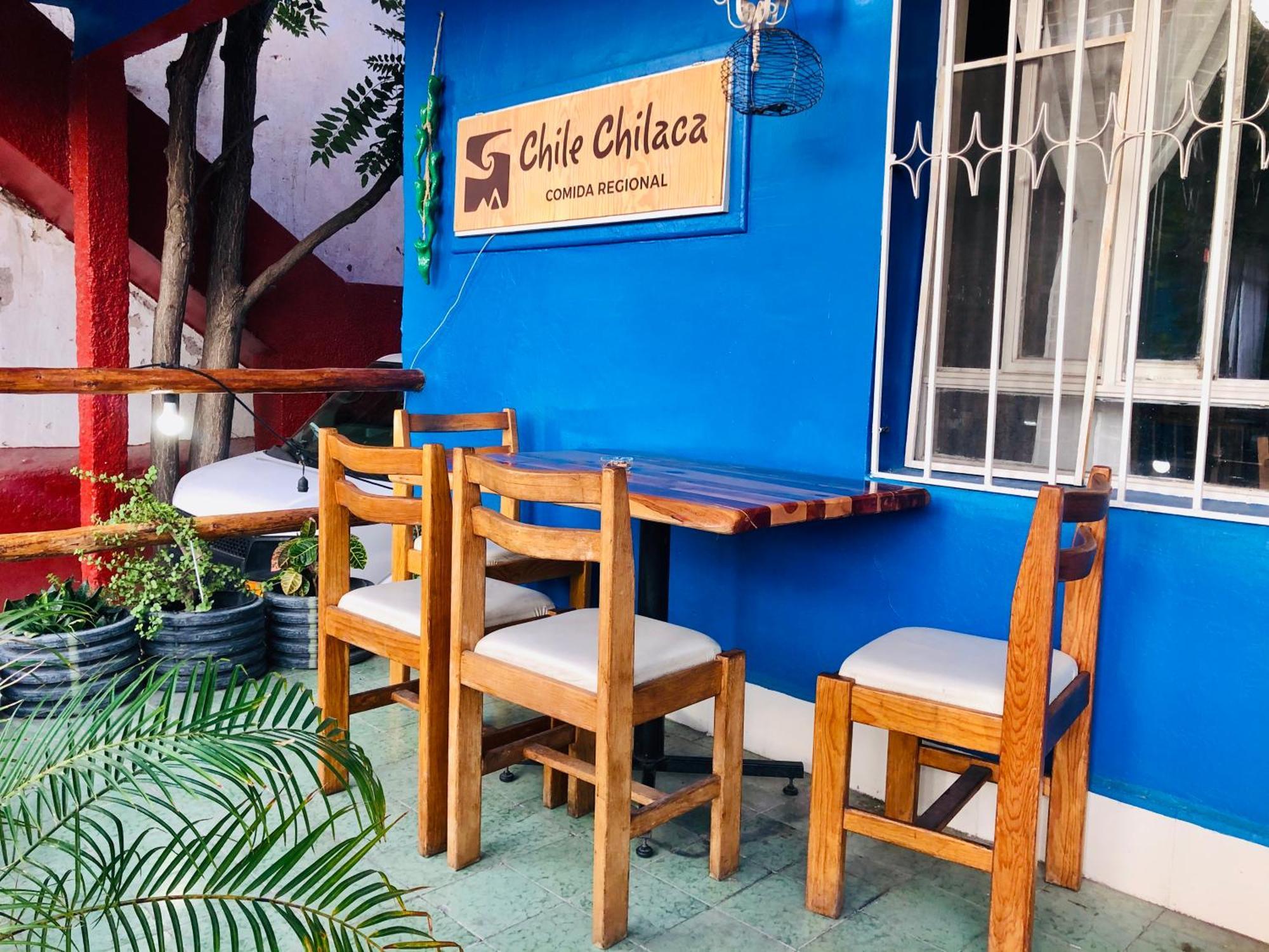 Hostal Kuira Ba By Rotamundos Chihuahua Ngoại thất bức ảnh