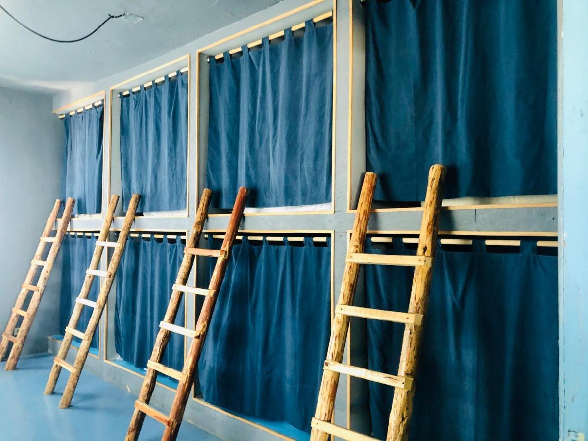 Hostal Kuira Ba By Rotamundos Chihuahua Ngoại thất bức ảnh