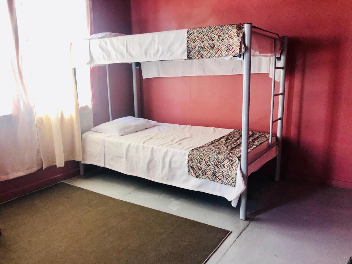 Hostal Kuira Ba By Rotamundos Chihuahua Ngoại thất bức ảnh