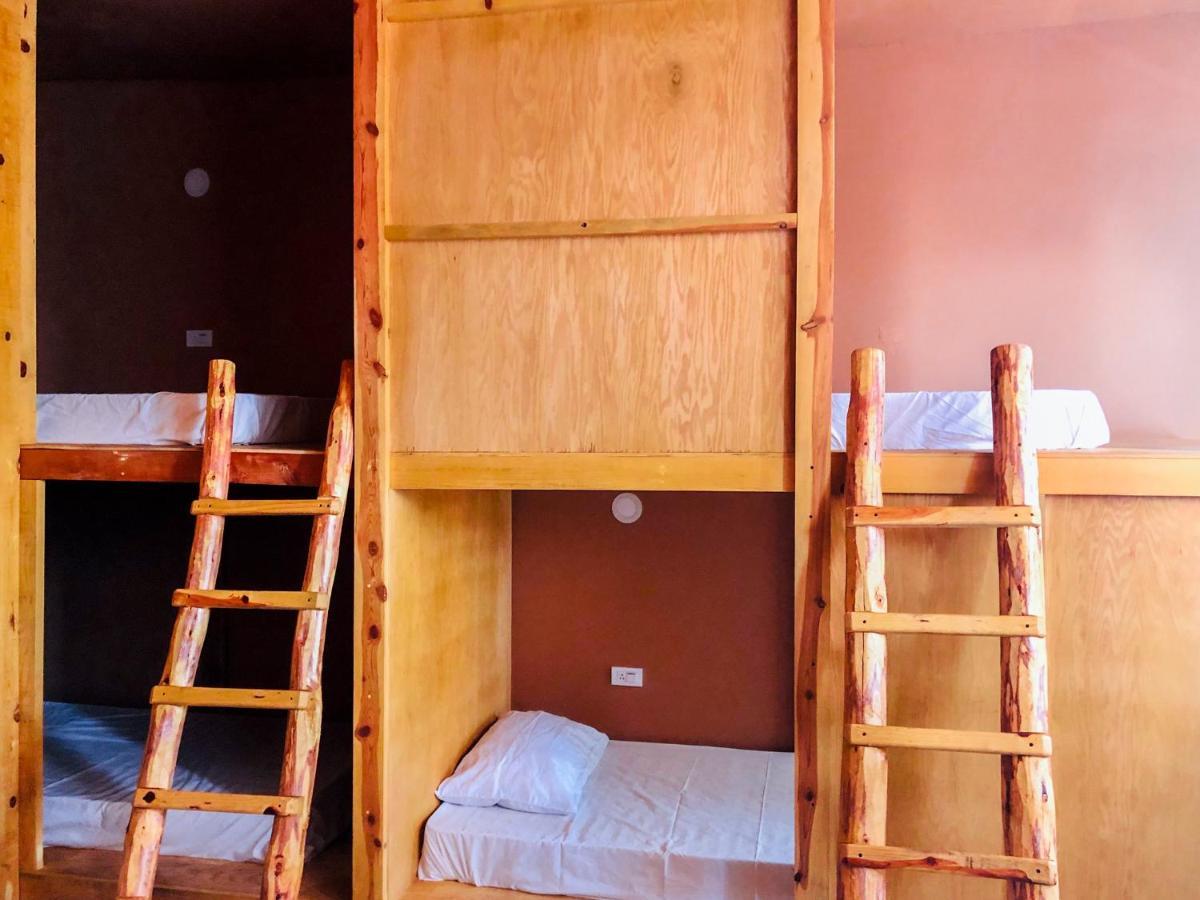 Hostal Kuira Ba By Rotamundos Chihuahua Ngoại thất bức ảnh