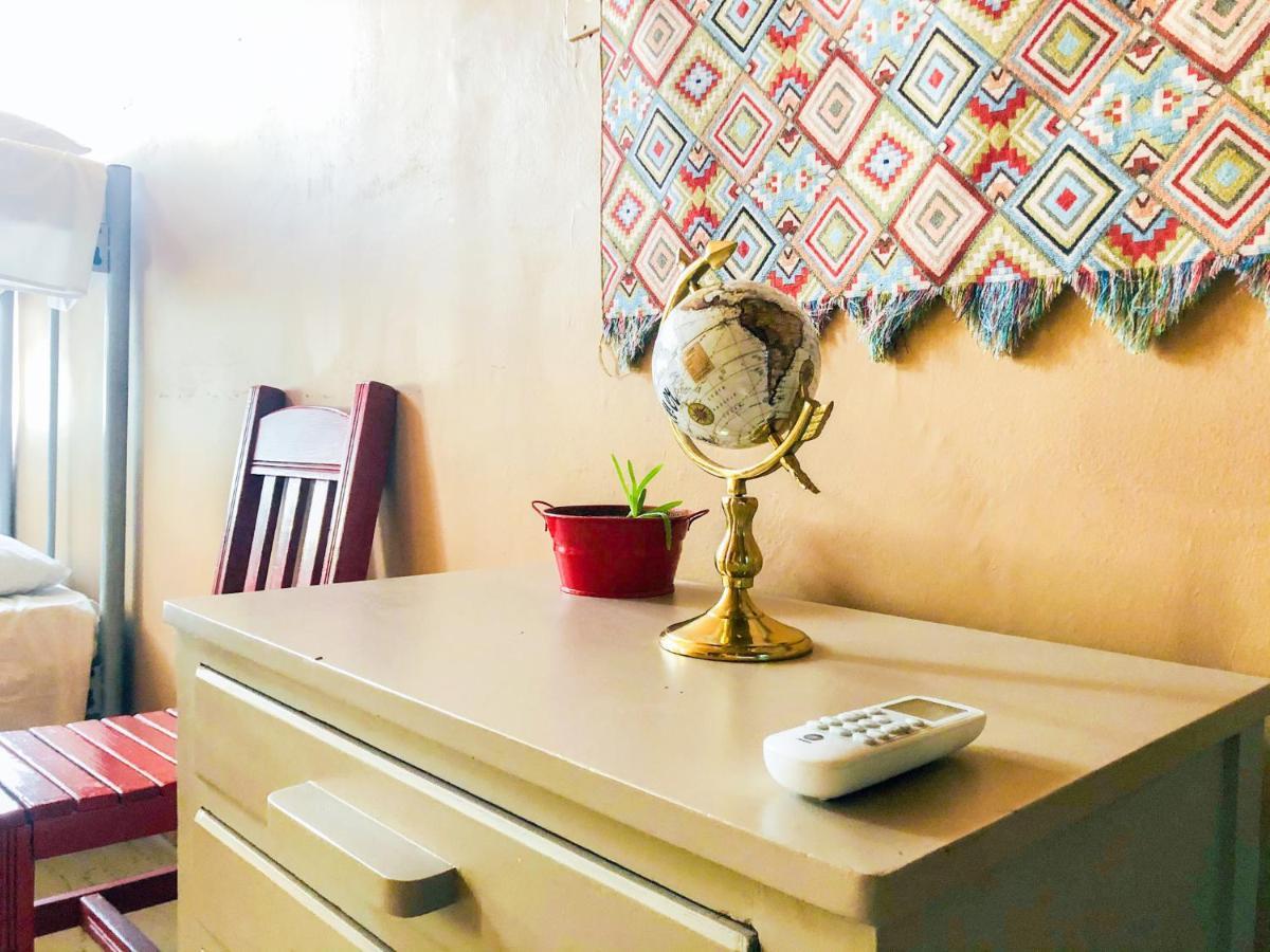Hostal Kuira Ba By Rotamundos Chihuahua Ngoại thất bức ảnh
