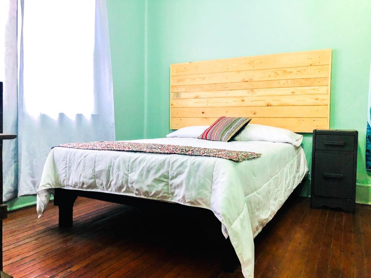 Hostal Kuira Ba By Rotamundos Chihuahua Ngoại thất bức ảnh